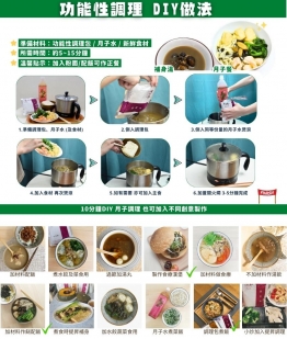 坐月調理30天組合 (淨湯包)