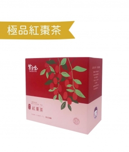 極品紅棗茶