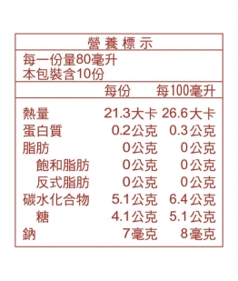 紫金媽咪茶(2盒)